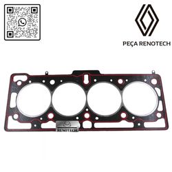 110440245R - JUNTA DO CABECOTE - MOTOR 1.6 8V K7M - FLEX - A PARTIR DE 2010 - SANDERO II SANDERO LOGAN II LOGAN-2